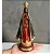 Imagem Nossa Senhora Aparecida 20cm Resina - Imagem 7