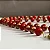 Terço Rosas Santa Teresinha E Nsa Sorriso Relicário Vermelho - Imagem 6