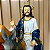 Imagem Escultura Entrada De Jesus Em Jerusalém 22cm - Imagem 3