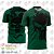 Camiseta Sniper BRASIL Pushiner Verde - Imagem 1