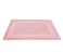 Toalha Piso Domus Rosé Alta Gramatura - Imagem 2