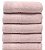 Toalha Piso Buttner Pezinho Rosa Seco - Imagem 2