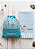 Mochila saco infantil personalizada com nome - Imagem 2