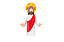 Imagem de Jesus Cristo impressa em 3D - Imagem 2