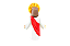 Imagem de Jesus Cristo impressa em 3D - Imagem 3