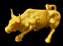 Touro de Ouro Wall Street - Imagem 3