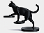Estatueta Gato se equilibrando - Imagem 4