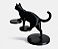 Estatueta Gato se equilibrando - Imagem 3