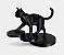 Estatueta Gato se equilibrando - Imagem 2