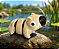 Mini animais articulados impressos em 3D - Imagem 1