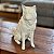 Estatueta cachorro Akita inu - Imagem 3