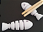 Descanso para Hashi - Imagem 1