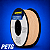 Filamento 3D PETG 1,75mm Masterprint 1Kg SKIN - COR DE PELE - Imagem 1