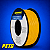 Filamento 3D PETG 1,75mm Masterprint 1Kg AMARELO - Imagem 1
