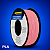 Filamento 3D PLA 1,75mm Masterprint 1Kg ROSA - Imagem 1