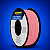 Filamento 3D PLA 1,75mm Masterprint 1Kg ROSA - Imagem 1