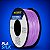 Filamento 3D PLA SILK 1,75mm Masterprint 1Kg - LAVANDA - Imagem 1