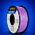 Filamento 3D PLA SILK 1,75mm Masterprint 1Kg - LAVANDA - Imagem 1