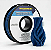 Filamento 3D PLA 1,75mm Masterprint 1Kg AZUL MATTE / FOSCO - Imagem 2
