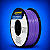 Filamento 3D PLA 1,75mm Masterprint 1Kg - ROXO - Imagem 1