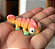 Filamento 3D PETG 1,75mm Masterprint 1Kg LUMINOUS RAINBOW FOSFORECENTE* - Imagem 3