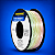 Filamento 3D PLA SILK 1,75mm Masterprint 1Kg RAINBOW - Imagem 1