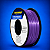 Filamento 3D PLA SILK 1,75mm Masterprint 1Kg - ROXO - Imagem 1