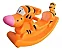 Gangorra Infantil Tigrão Baby - Imagem 1