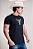 CAMISETA MASCULINA TEXAS FARM  COD 4166- PRETO/ OFF WHITE - Imagem 2