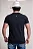 CAMISETA MASCULINA TEXAS FARM  COD 4166- PRETO/ OFF WHITE - Imagem 3