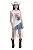 REGATA FRANJA FEMININA TEXAS FARM BEGE COD 2515 - Imagem 1