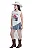 REGATA FRANJA FEMININA TEXAS FARM BEGE COD 2515 - Imagem 2