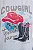 REGATA FRANJA FEMININA TEXAS FARM BEGE COD 2515 - Imagem 4