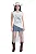 REGATA FRANJA FEMININA TEXAS FARM COD 2524 BEGE - Imagem 1