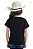 CAMISETA JUVENIL FEMININA TEXAS FARM COD 3066 PRETO - Imagem 2