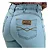 CALÇA LAÇO FORTE COUNTRY FEMININA BARRA BOOTCUT AZUL - Imagem 3