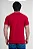 CAMISETA MASCULINA TEXAS FARM VERMELHO BORDO - Imagem 3