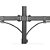 Suporte Ergonômico Articulado de Mesa, 2 Monitores 17" a 32", Ajuste de Altura, Até 8kg por Monitor, Preto, T1224N, ELG - Imagem 6