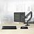 Suporte Multiarticulado de Mesa para Monitor, 17" a 34", Suporta Até 8kg, Preto, F81N, ELG - Imagem 2