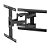 Suporte Articulado de Parede para TV, 32" a 86", Suporte Até 46kg, Distância Ajustável 5-38cm, Preto, A02V6N, ELG - Imagem 6