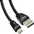 Cabo Micro USB, Sincronização e Recarga 12W 2.4A, Textura Suave ao Toque com Blindagem, 1,8 metro, Preto, M518, ELG - Imagem 3