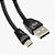 Cabo Micro USB, Sincronização e Recarga 12W 2.4A, Textura Suave ao Toque, 1 metro, Preto, M510, ELG - Imagem 3