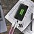 Cabo USB Tipo-C com LED Rosa, Sincronização e Recarga Rápida 15W 3A, 1 metro, LEDC10PK, ELG - Imagem 2