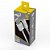 Cabo USB Tipo-C, Sincronização e Carregamento Rápido 15W 3A, Ultra Flexível, 1 metro, Branco, TCUSBE, ELG - Imagem 4