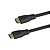 Cabo HDMI 2.1V, 3D Ready, 8K Ultra HD, 1.5 metros, Preto, HD8K15, ELG - Imagem 1