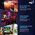Cabo HDMI 2.0 ELG HS20100 High Speed 4K 18Gbps com Ethernet e ARC 10m, Preto - Imagem 3
