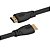 Cabo HDMI 2.0 ELG HD25 High Speed 4K 18Gbps com Ethernet e ARC 2,5m, Preto - Imagem 1