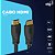 Cabo HDMI 2.0 ELG HD15 High Speed 4K 18Gbps com Ethernet e ARC 1,5m, Preto - Imagem 2