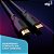 Cabo HDMI 2.0 ELG HD15 High Speed 4K 18Gbps com Ethernet e ARC 1,5m, Preto - Imagem 5