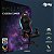 Cadeira Gamer Ergonômica Pollux, Braço 3D, Inclinação 135º, Suporta 150kg, LED RGB, CH08BKRGB, ELG - Imagem 3